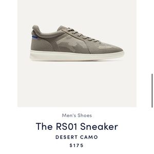 New without box Men’s Rothys